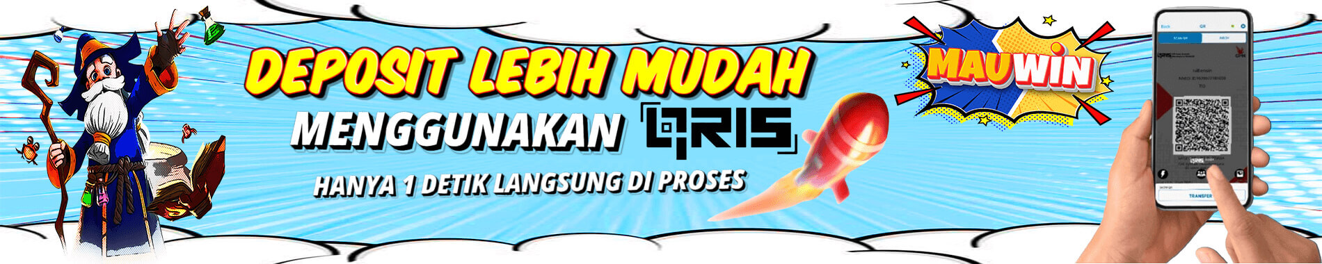 MAUWIN BANNER QRIS DESKTOP